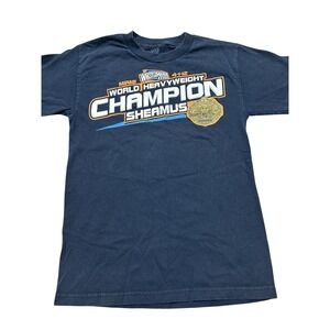 WWE WrestleMania XXVIII 28 T-Shirt - Sheamus Champion - Miami Men's‎ Small